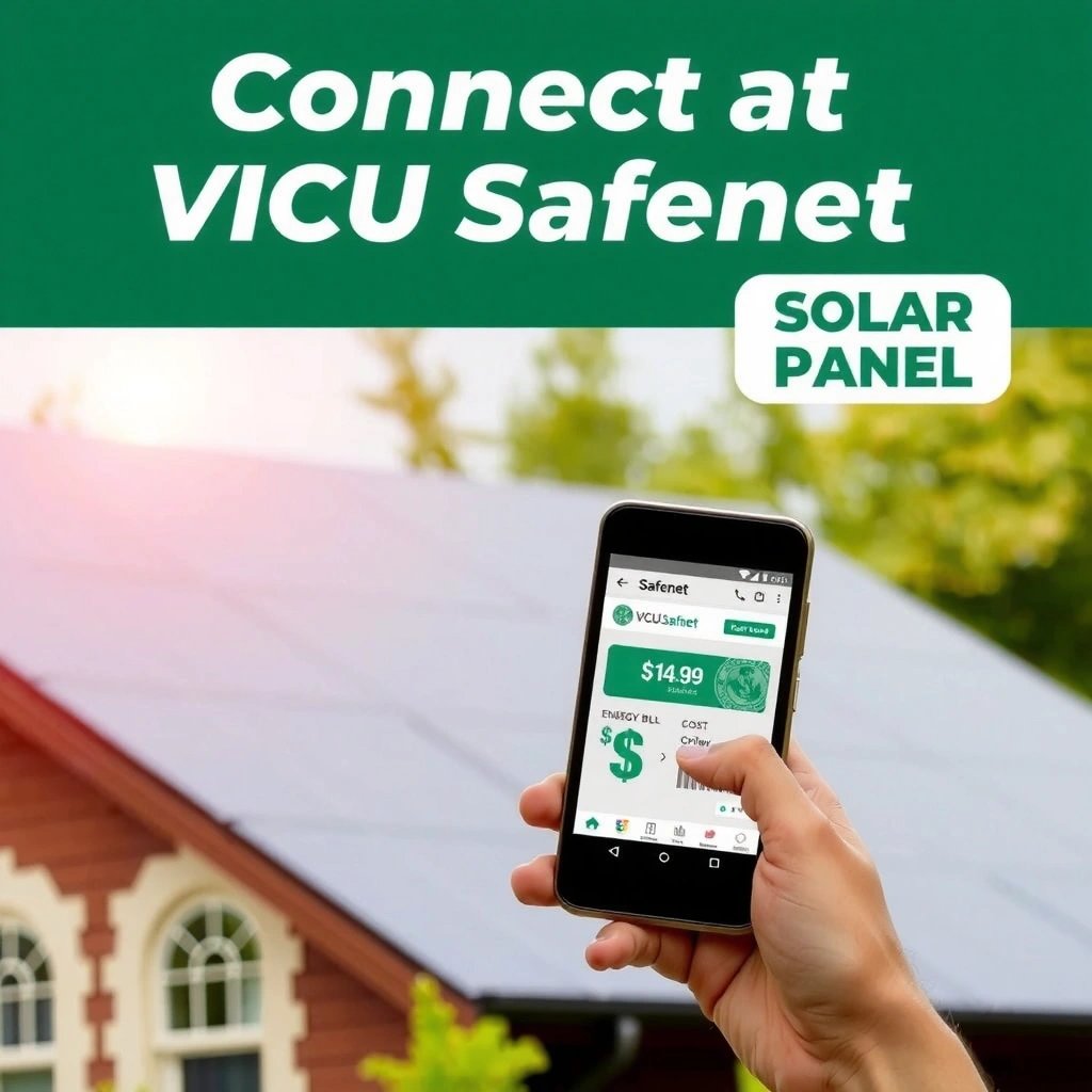 VCU SafeNet - how to connect to vcu safenet on android phone