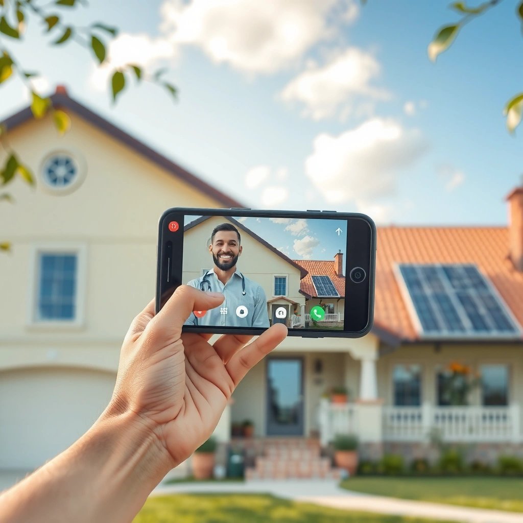 Video Calling App - can you video call from android to iphone