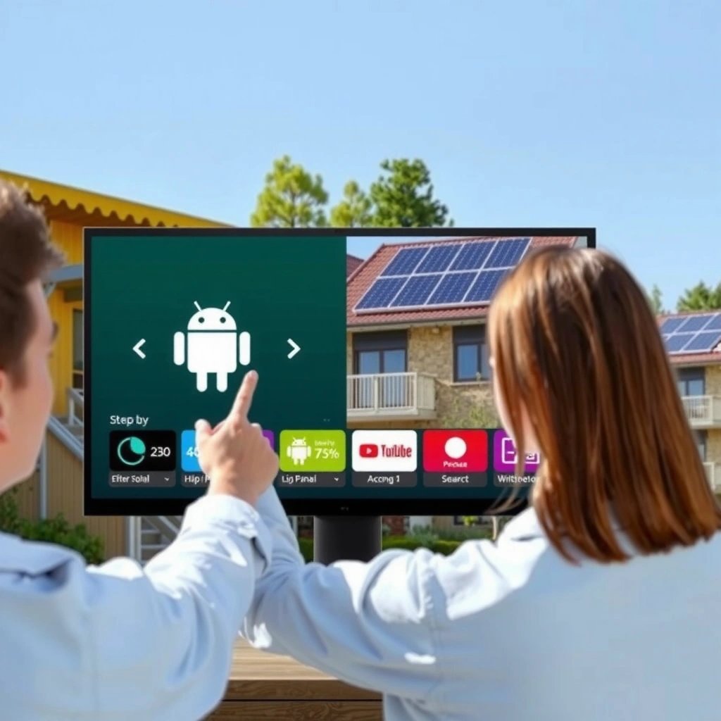 Vizio TV - how to cast android to vizio tv