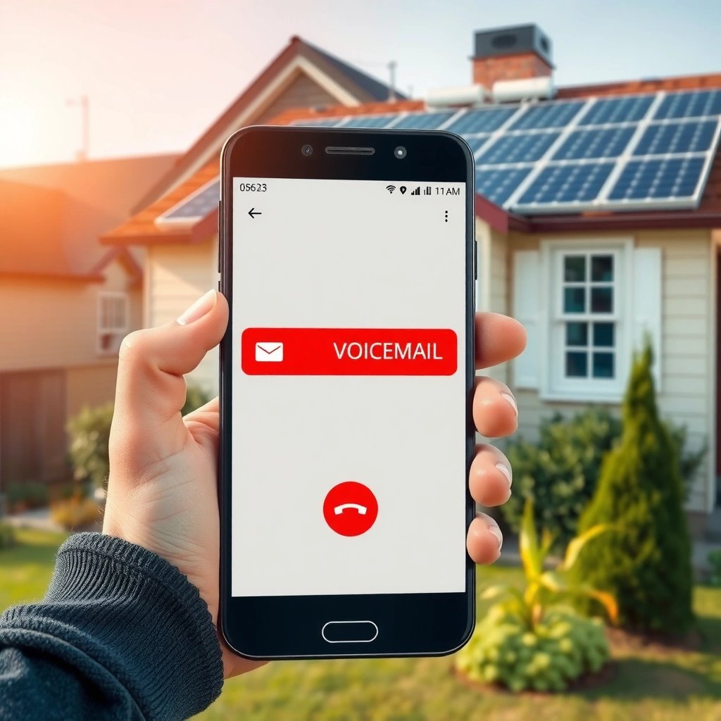 Voicemail - how to remove voicemail notification android