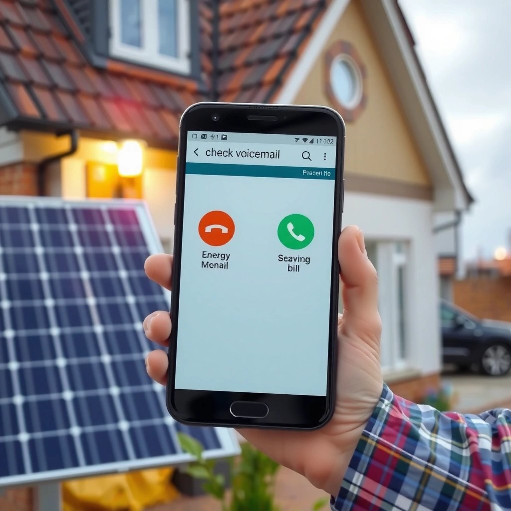 Voicemail - how to check voicemail in android