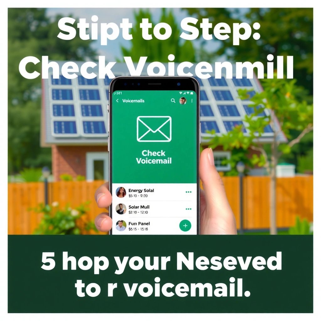 Voicemail - how to check voicemails on android