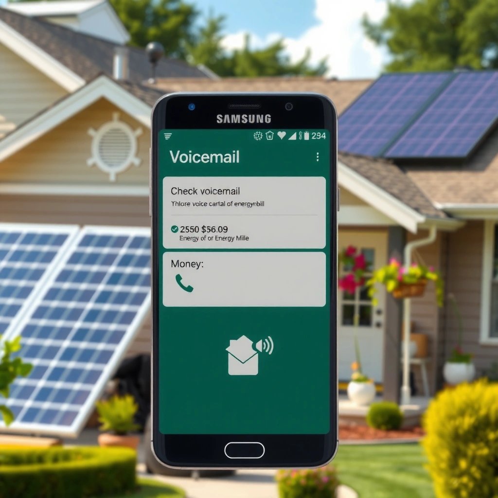 Voicemail - how to check voicemail on android samsung