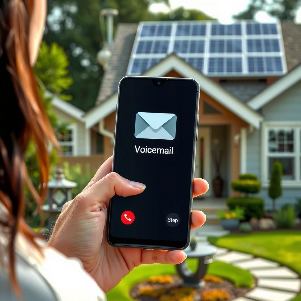 Voicemail - how to check voicemail on android