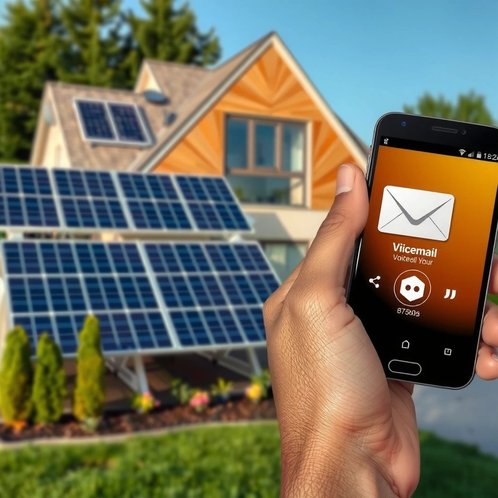 Voicemail App - how to download a voicemail from android