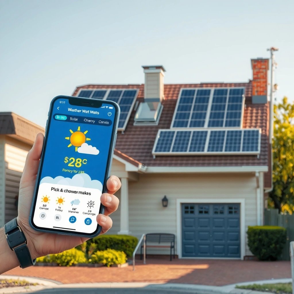 Weather App - what's the best weather app android