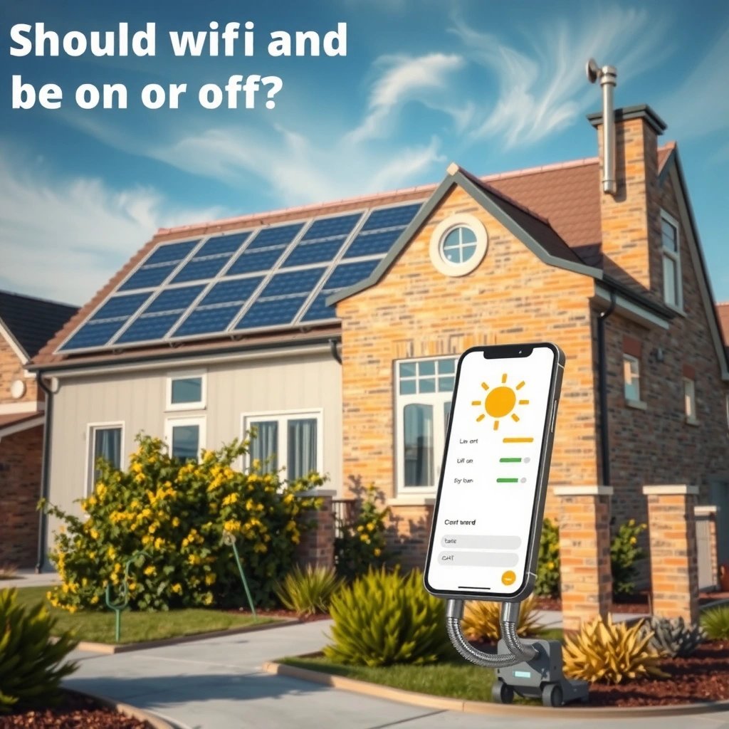 Wi-Fi Calling - should wifi calling be on or off on android
