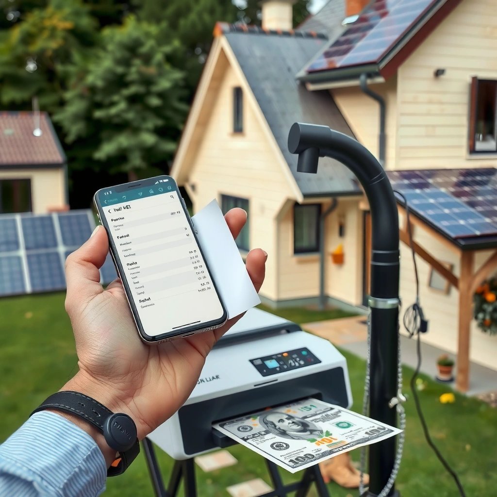 Wi-Fi Printer Connection - how to print from android phone to wireless printer