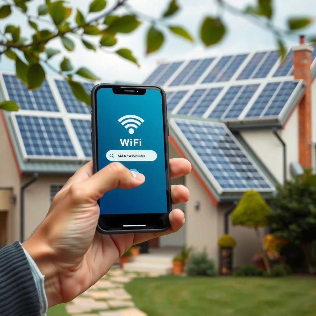 WiFi Password - how to see saved wifi password android