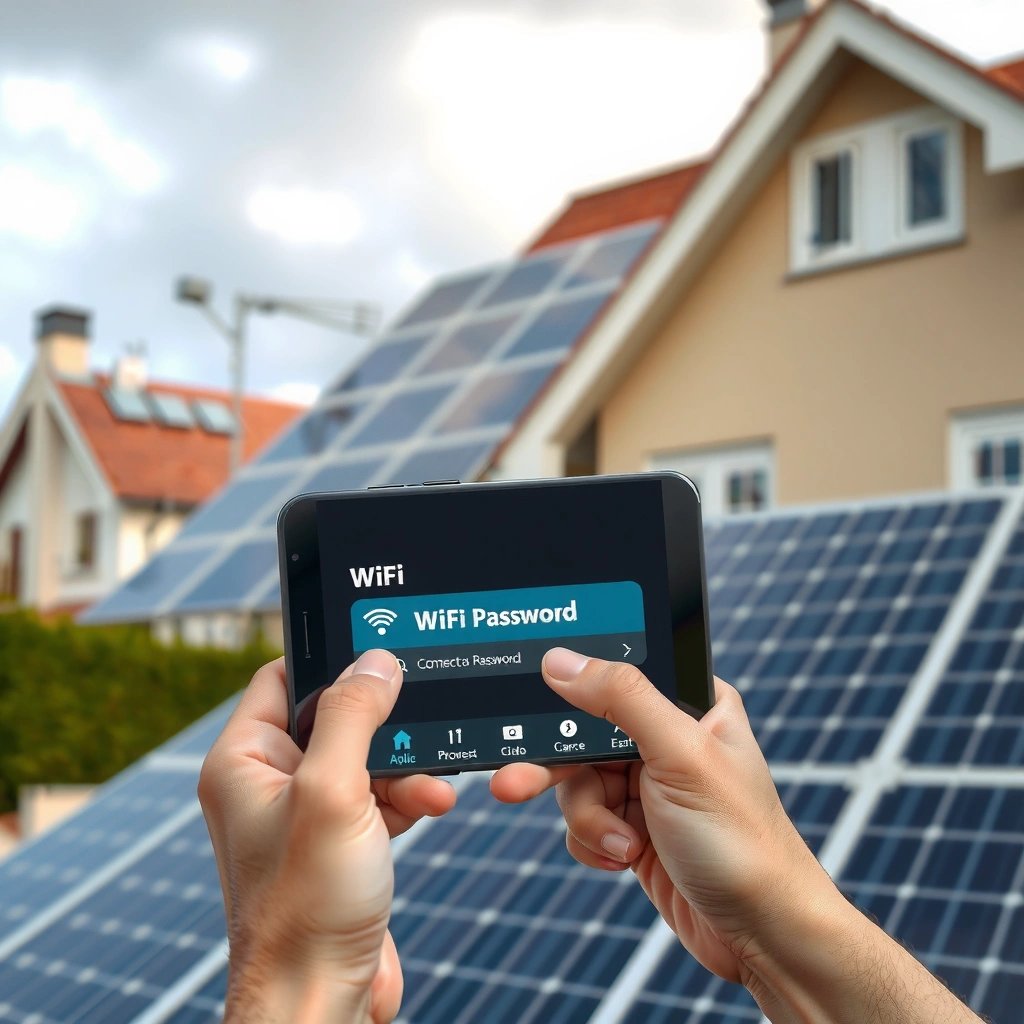 WiFi Sharing - how to connect to wifi without password android