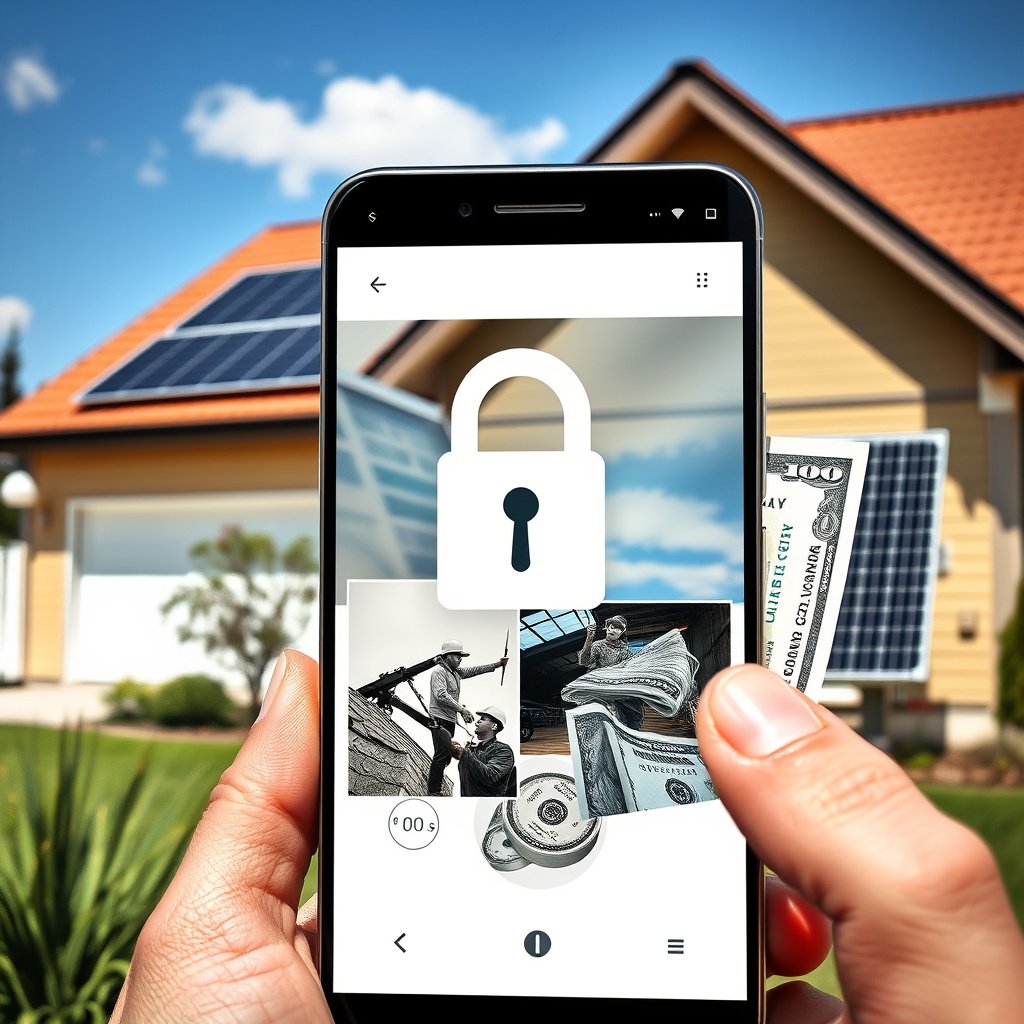 Settings screen for accessing Secure Folder and private space on Android devices.