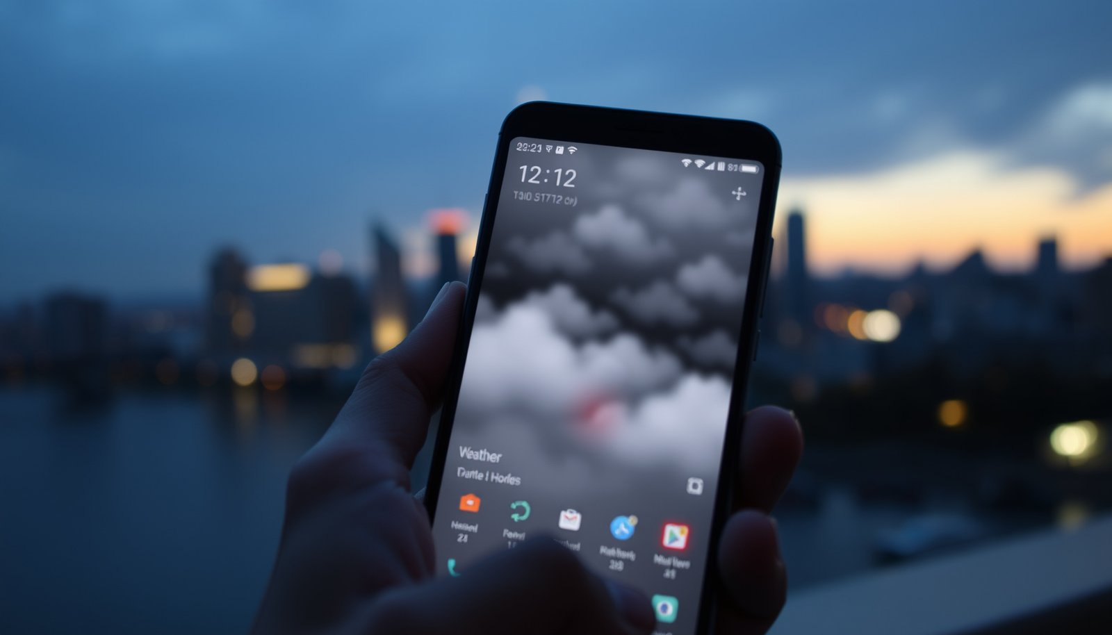 Add City To Weather App Android Featured