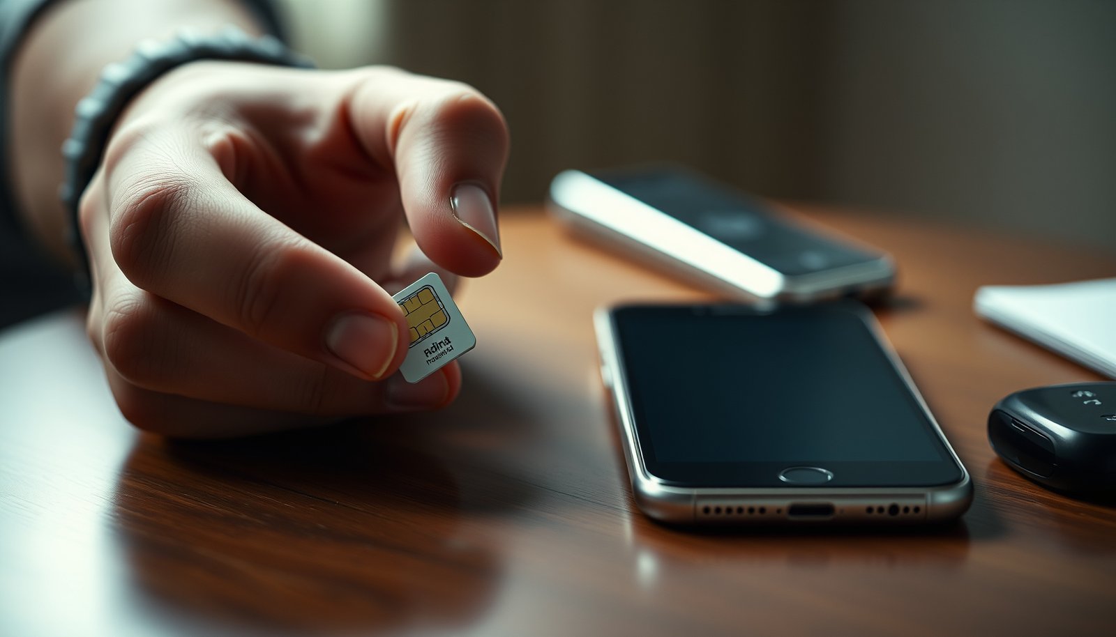Add Contact To Sim Card Android Featured