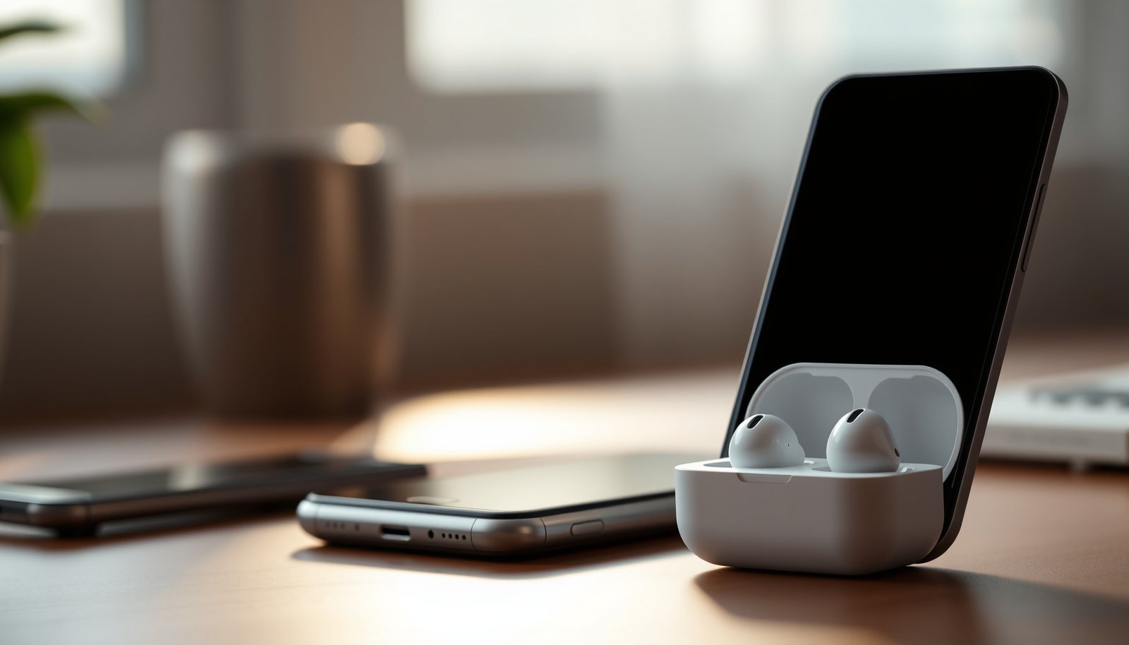 Airpods Compatibility With Android Featured