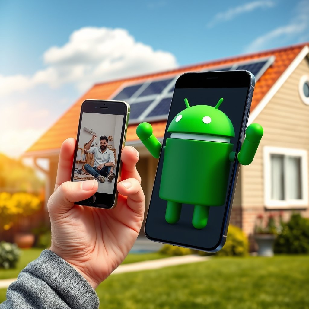 Illustration showing potential issues with Android contact limits and when they occur