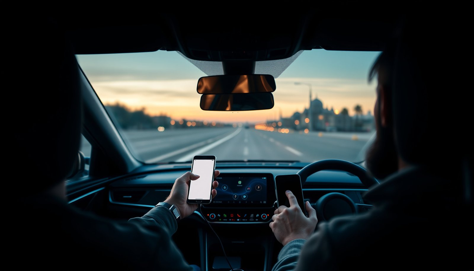 Apple Carplay And Android Compatibility Featured