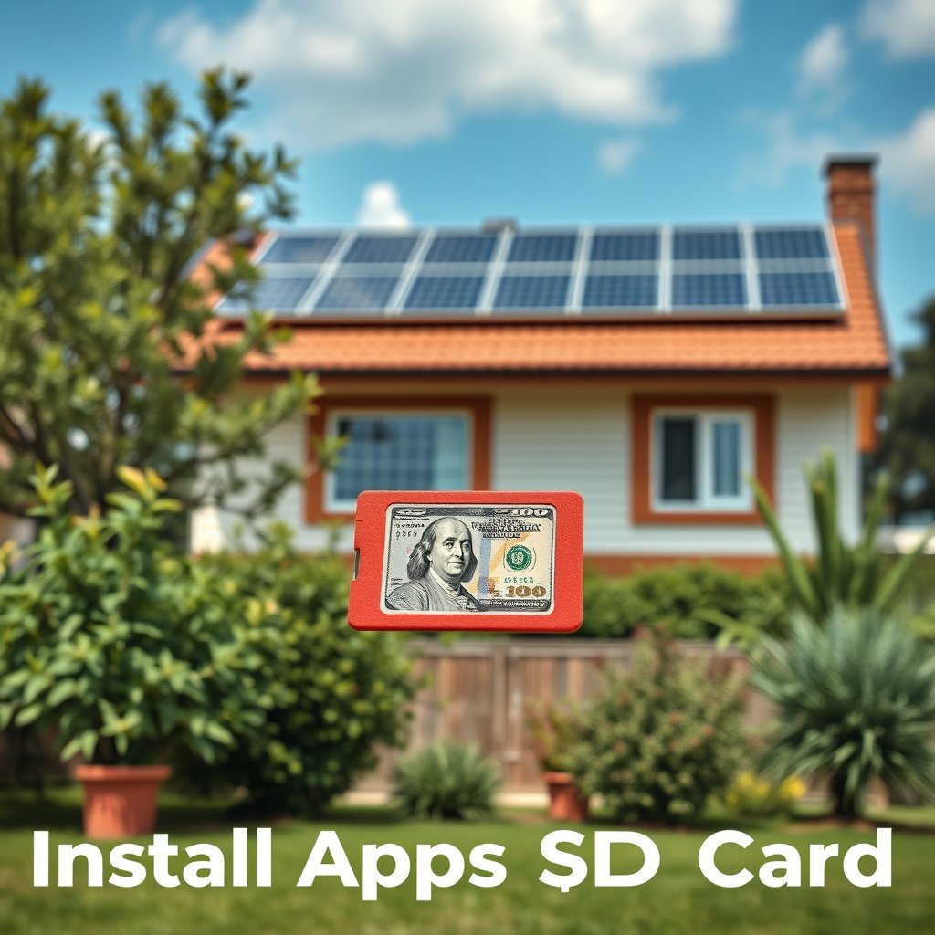 User checking if Android device supports moving apps to SD card for storage management