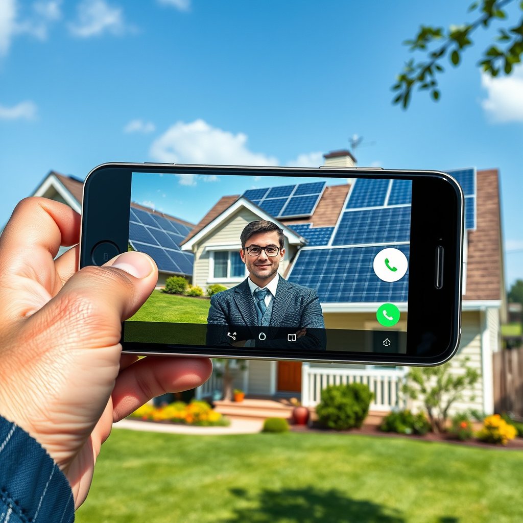 Guide to choosing the right method for video calling from iPhone to Android devices.