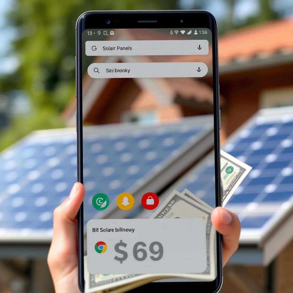 User closing a single tab on an Android browser, demonstrating how to manage tabs effectively.