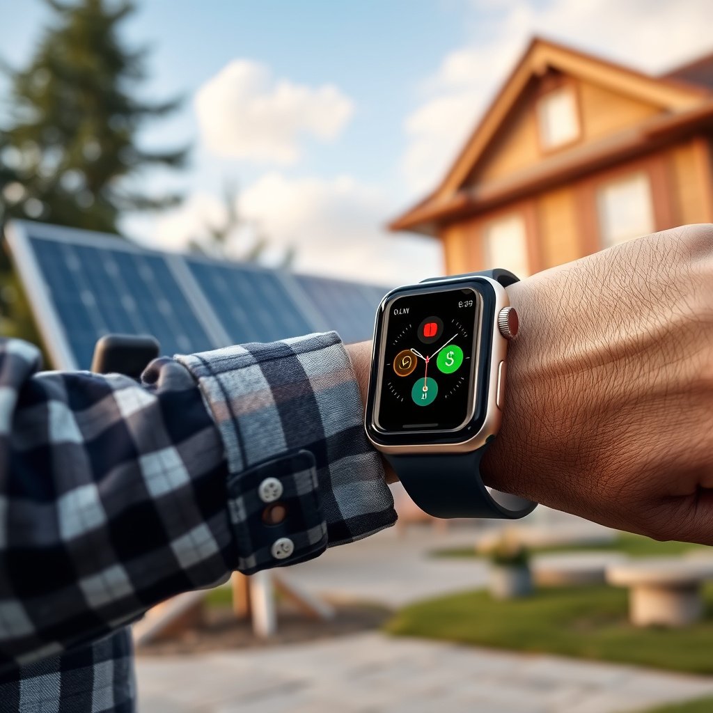 Image depicting common limitations of iWatch compatibility with Android devices