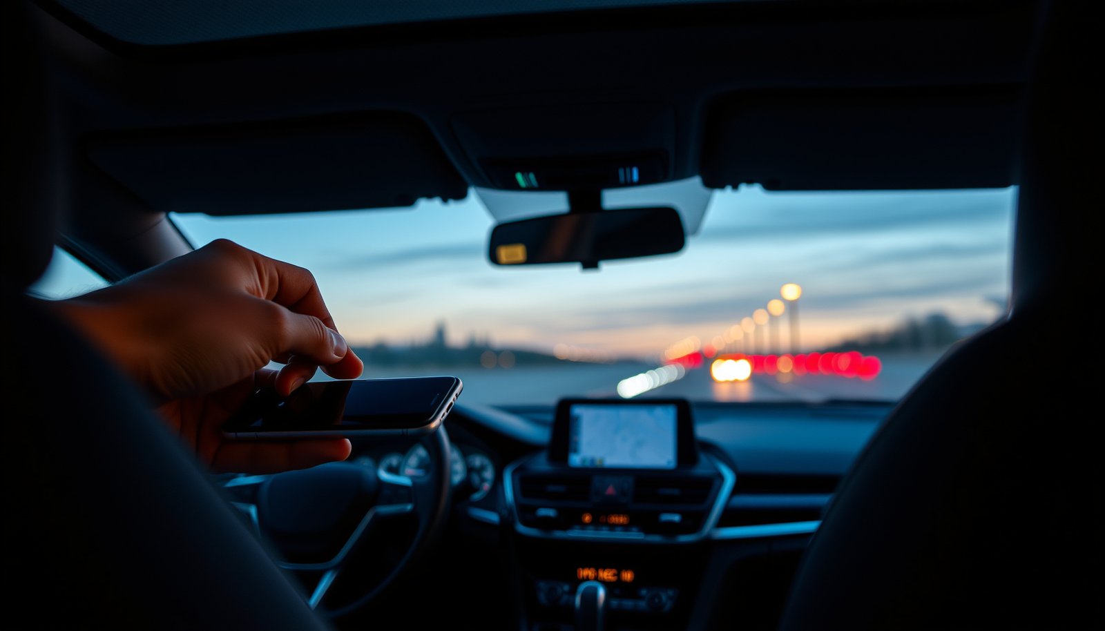 Disconnect Android Auto From Car Featured