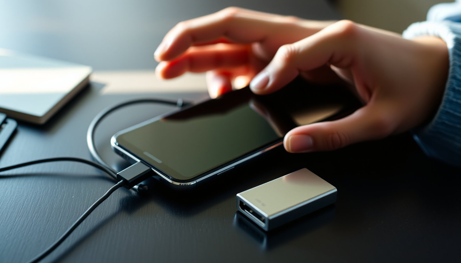Download Photos From Android To Flash Drive Featured