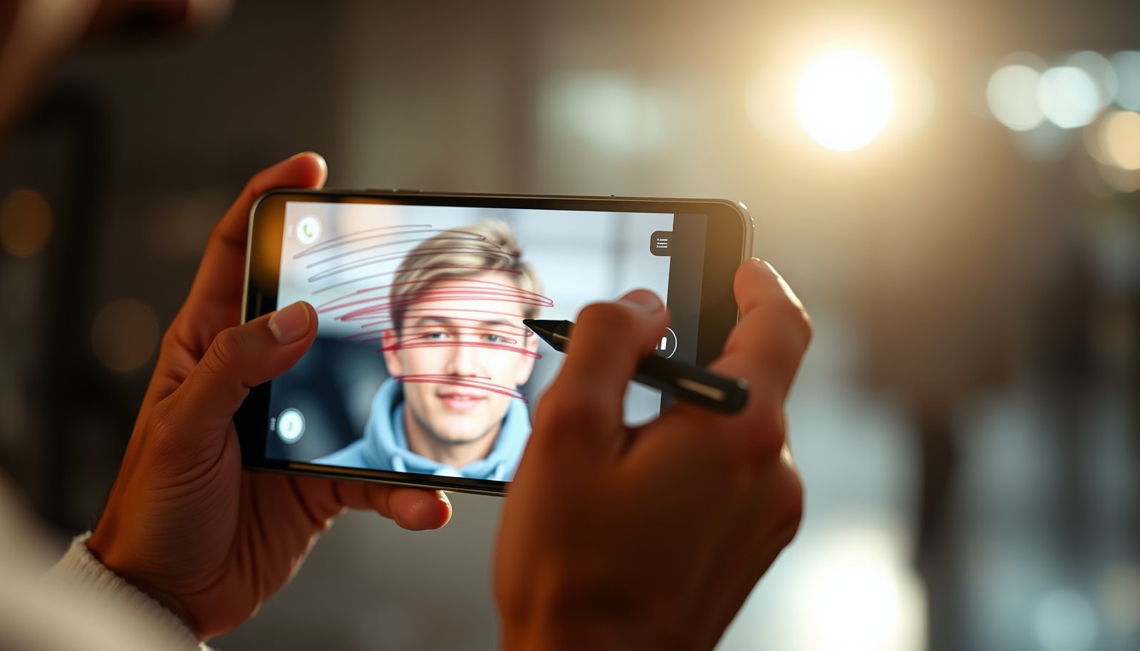 Drawing On Photos On Android Featured
