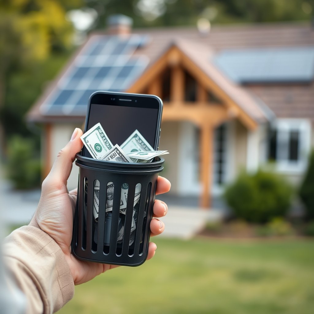 Step 2: How to empty trash in the Files app on Android for local storage management