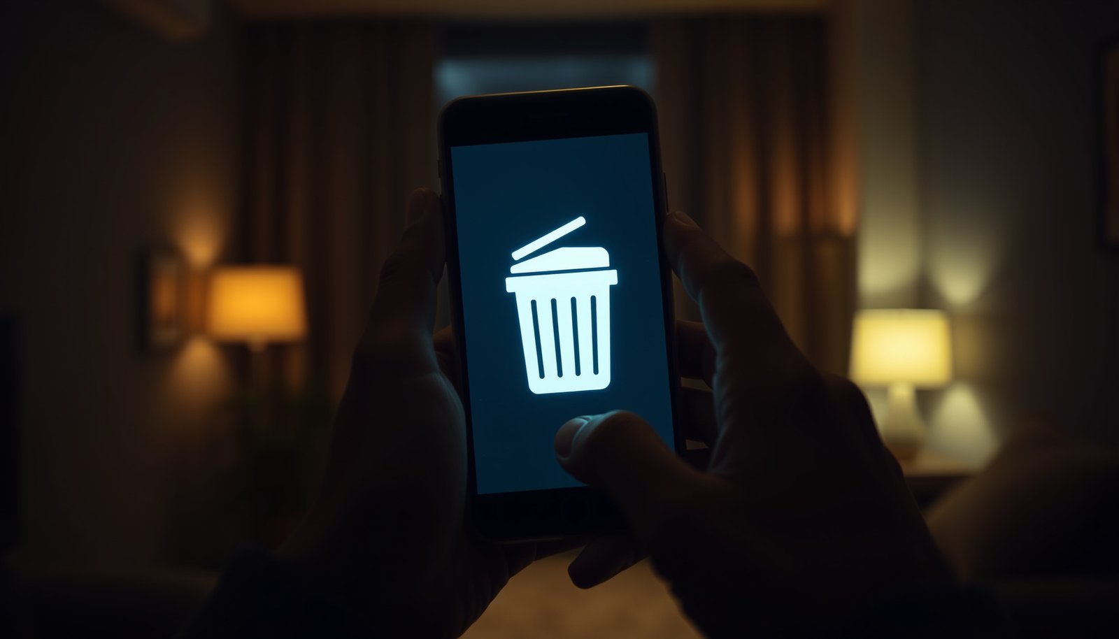 Empty Trash On Android Guide Featured