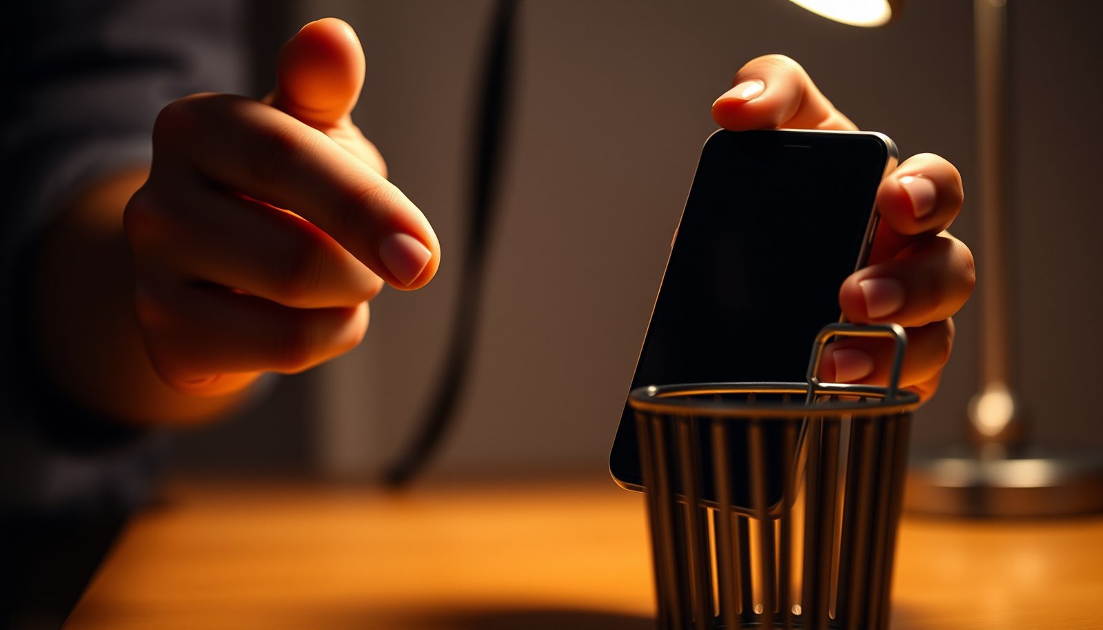 Empty Trash On Android Phone Featured