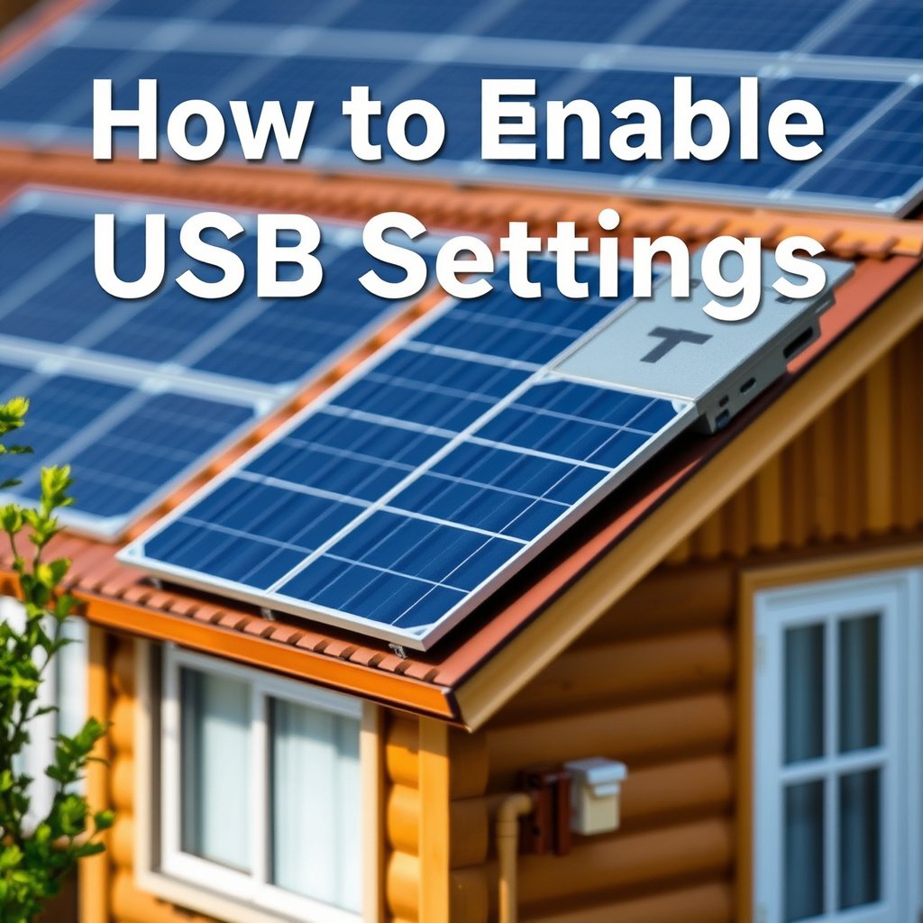 Steps to enable Developer options on Android for advanced USB settings