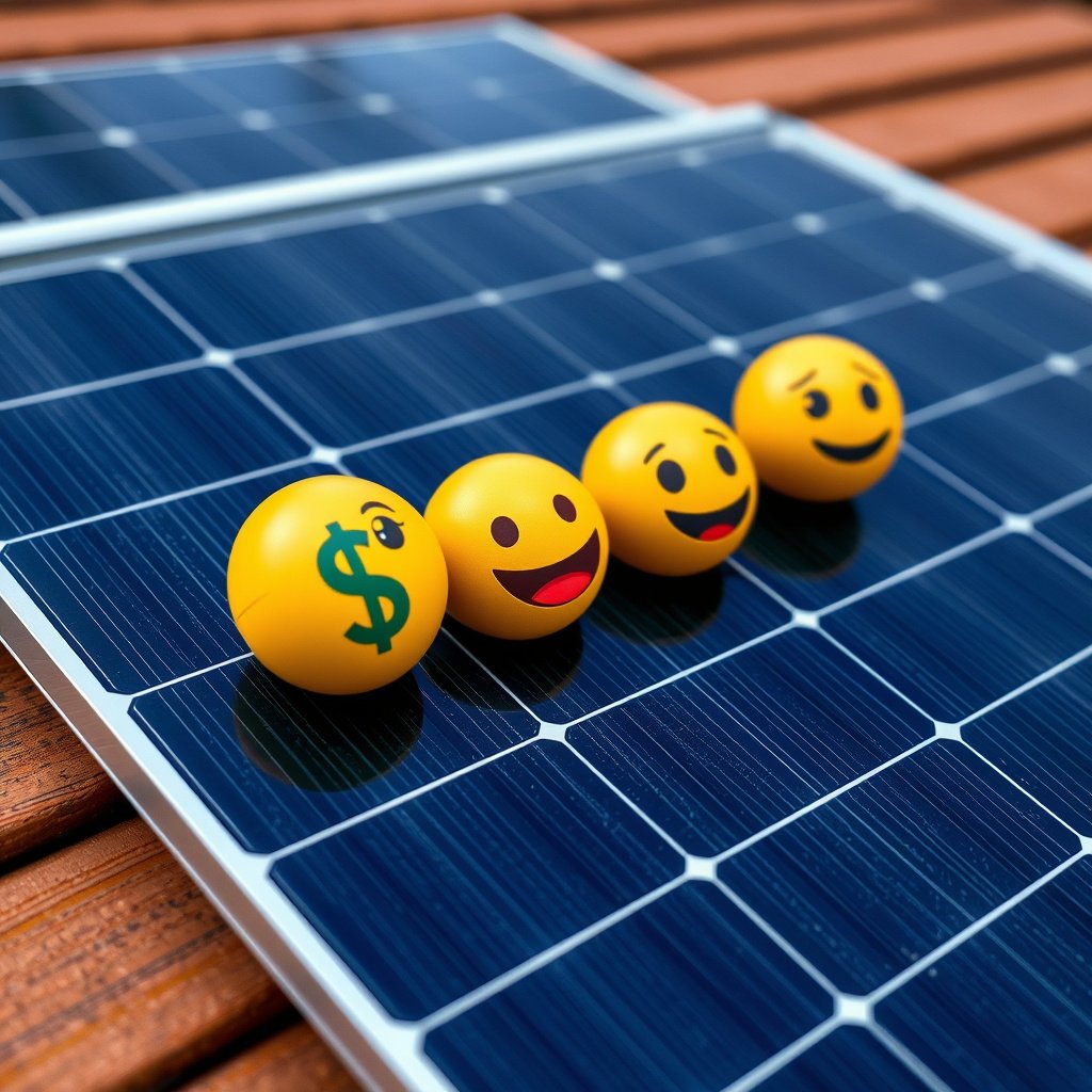 User enabling the emoji keyboard and checking settings on an Android device.