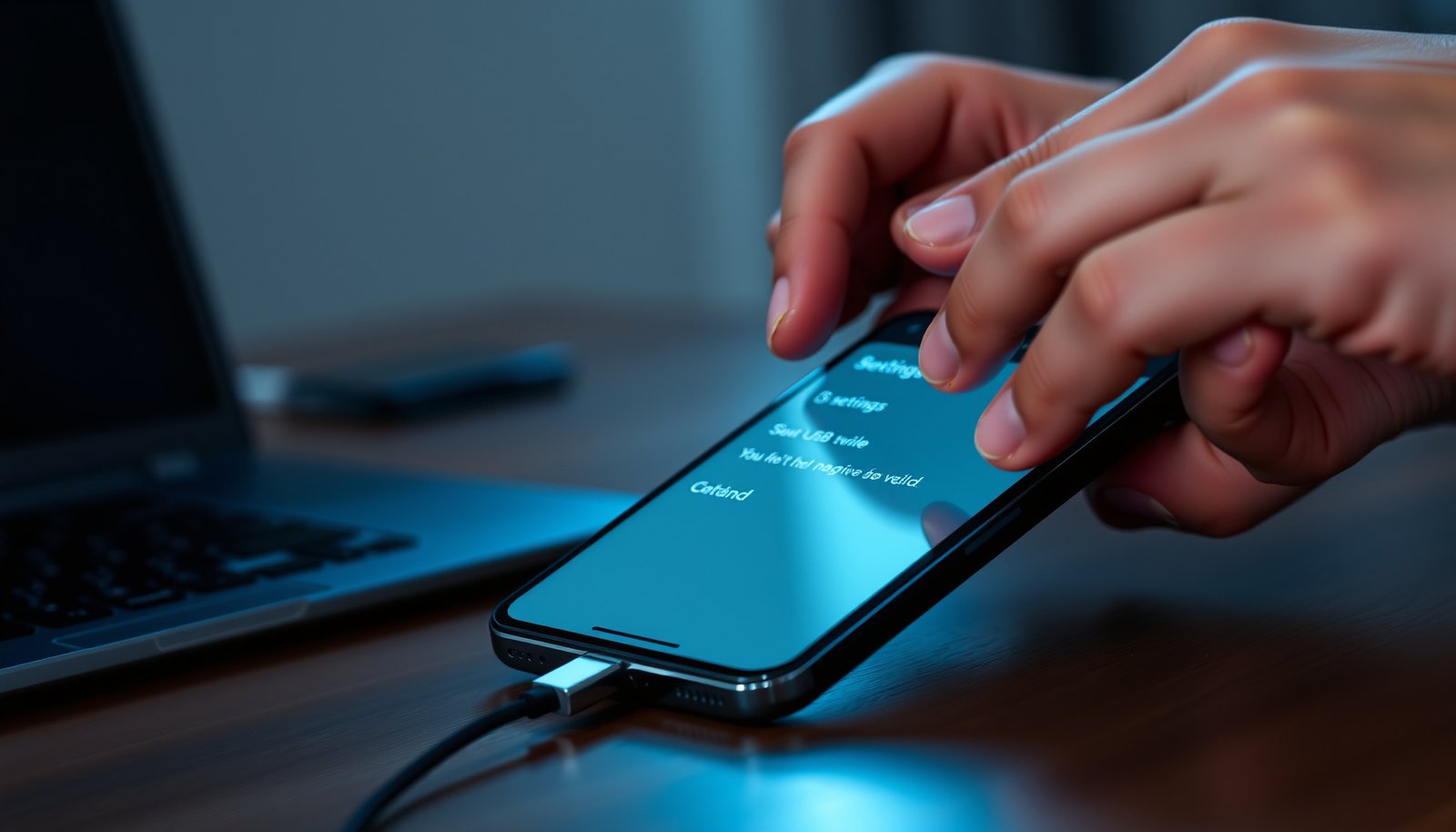 Enable Usb Settings On Android Featured
