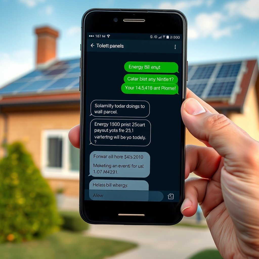 Step-by-step guide to forward a text message using Google Messages on an Android phone.