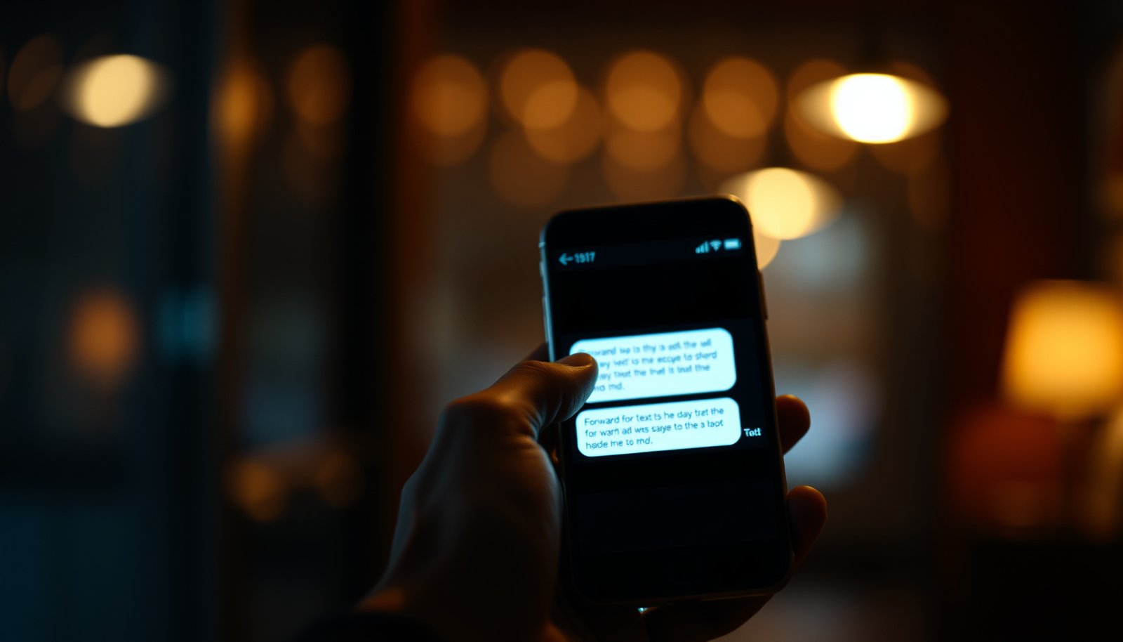 Forwarding Android Text Messages Featured