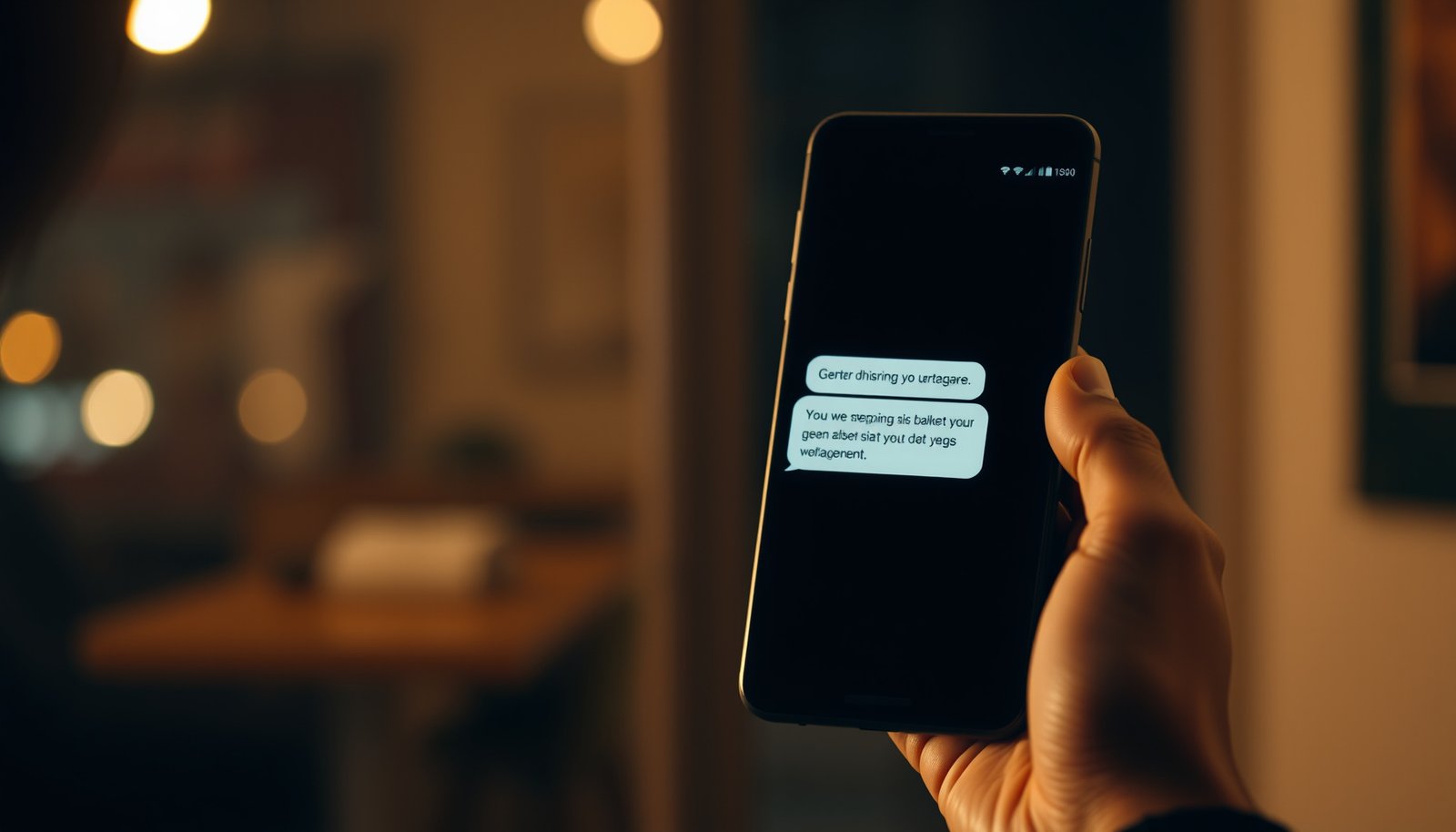 Forwarding Text Messages On Android Featured