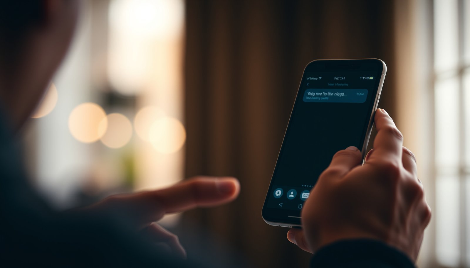 Forwarding Texts On Android Featured