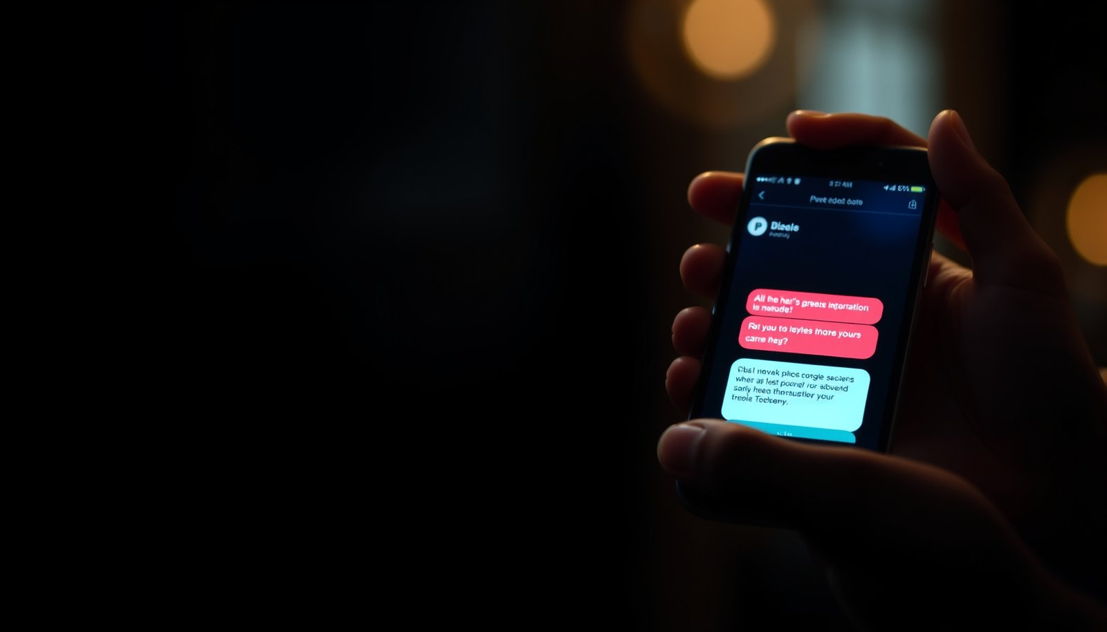 Forwarding Texts On Android Featured