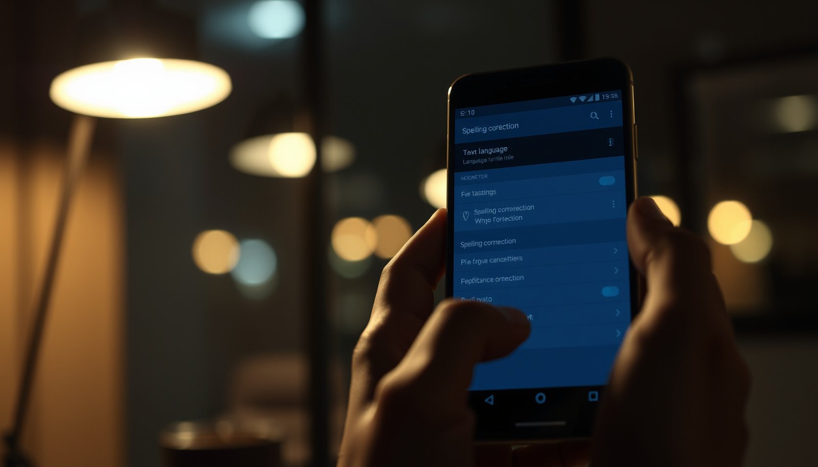 Installing Spelling Correction On Android Featured