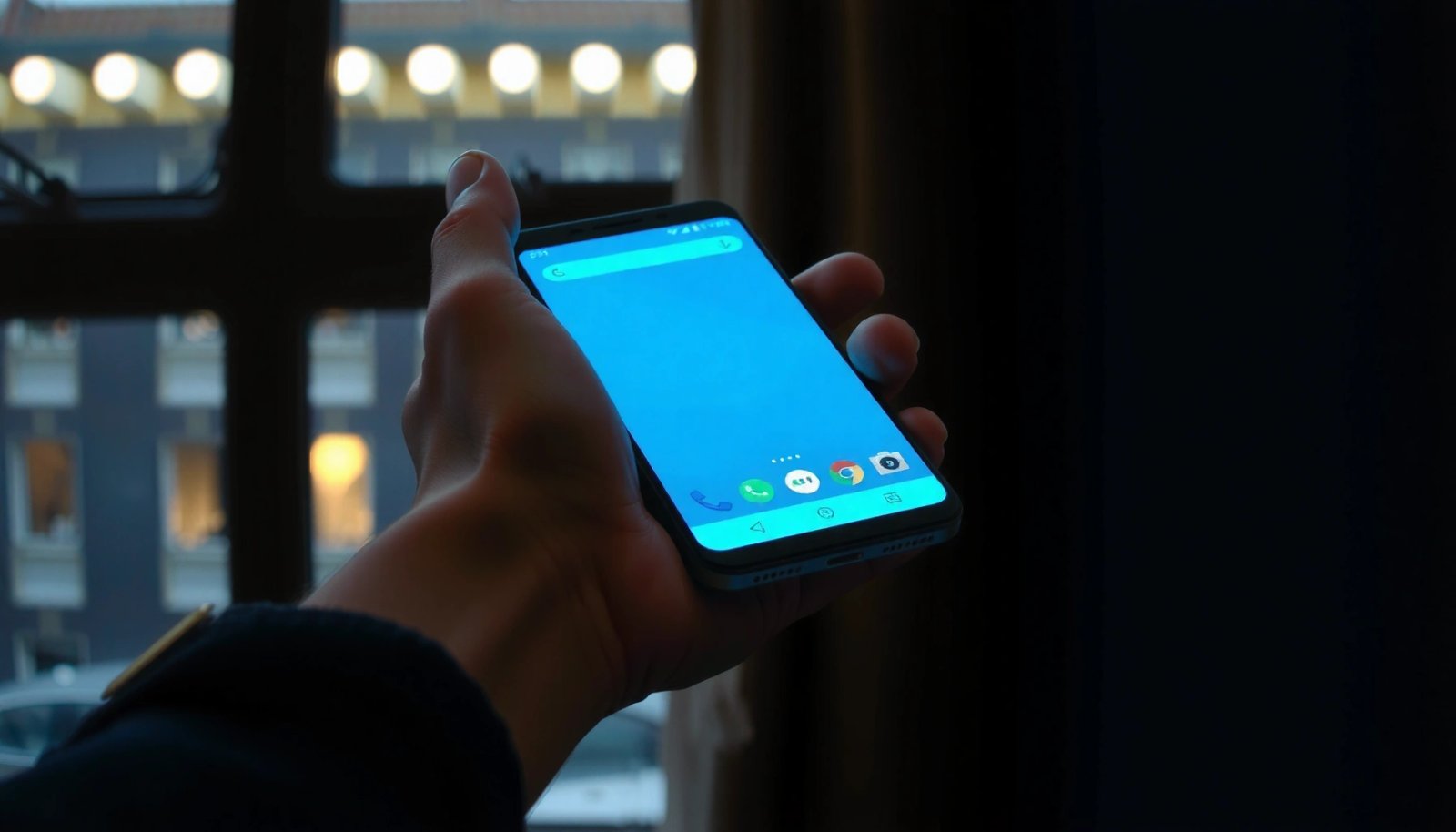 Invert Colors On Android Featured