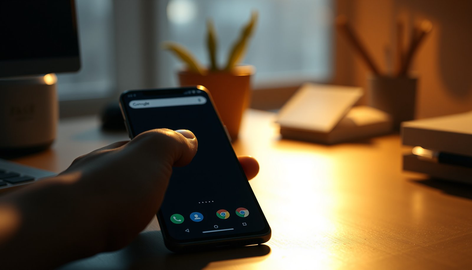 How to Keep an App Running in the Background on Android — Andriod Diary