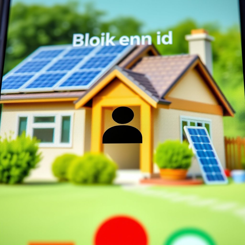 Illustration of per-call blocking feature on Android for hiding caller ID