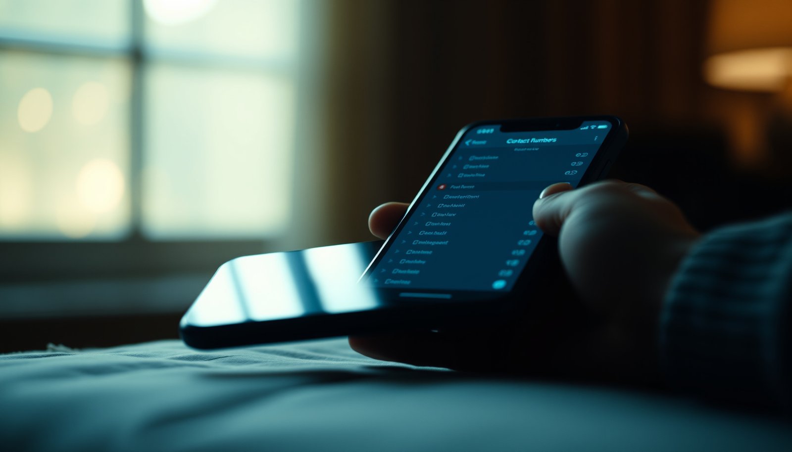 Recover Deleted Phone Numbers Featured