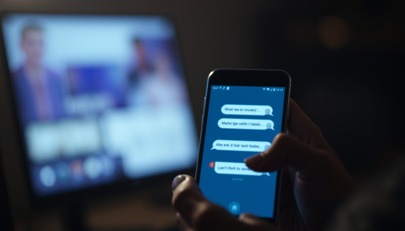 Recover Deleted Text Messages Android Featured