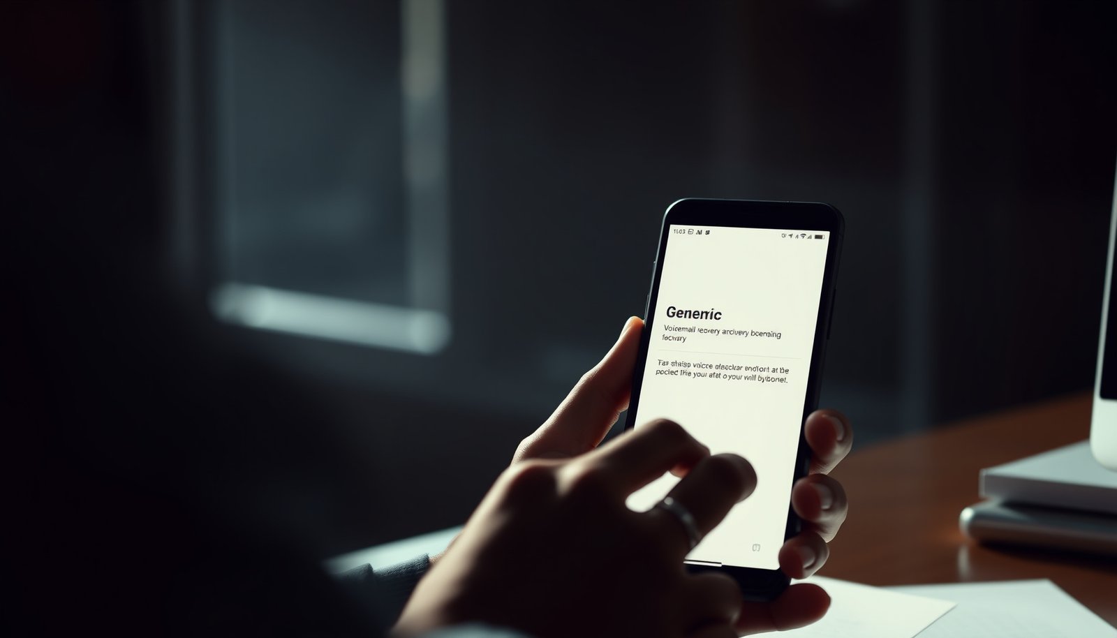 Recover Deleted Voicemails On Android Featured