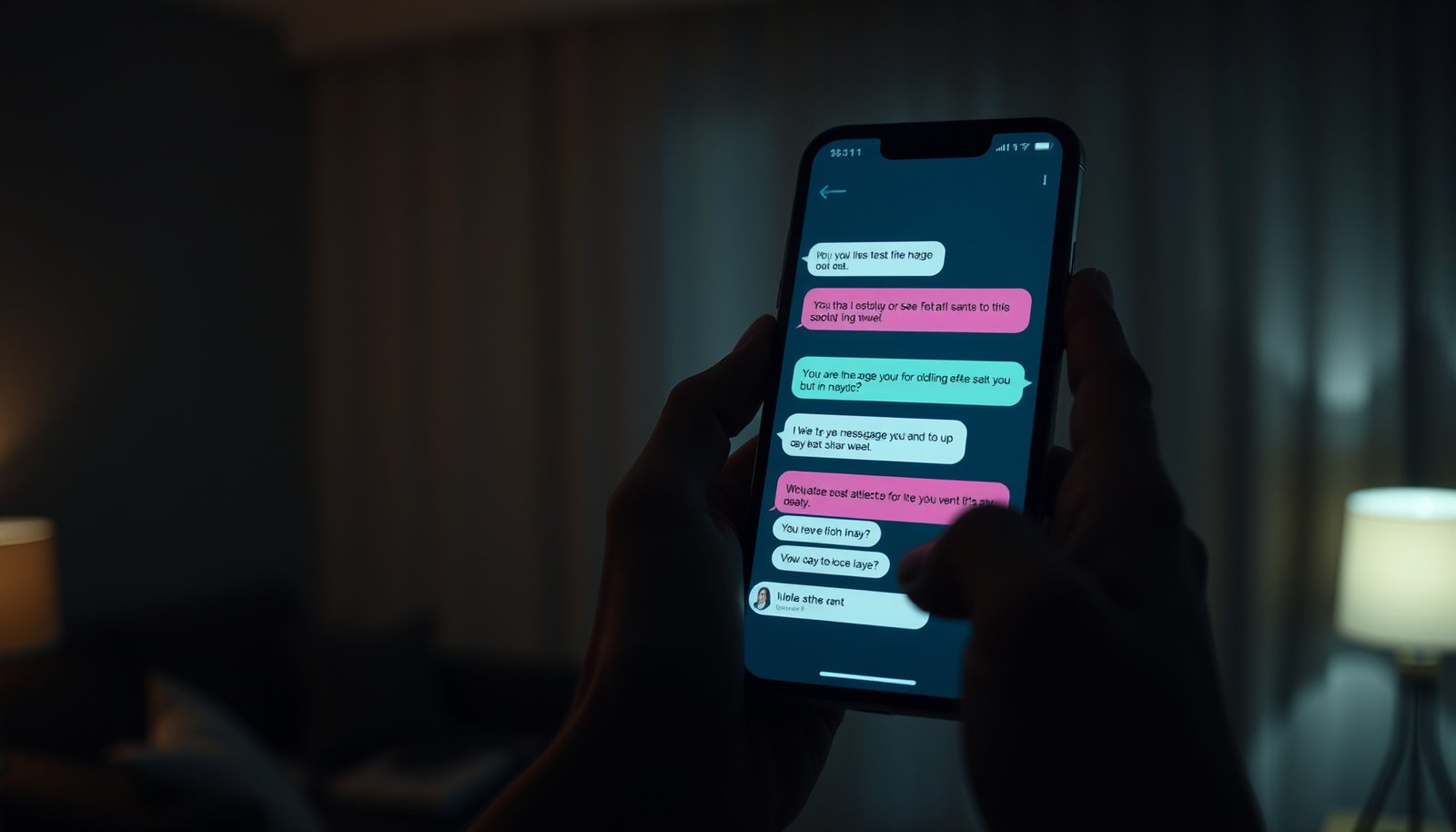 Remove Message Bubbles On Android Featured