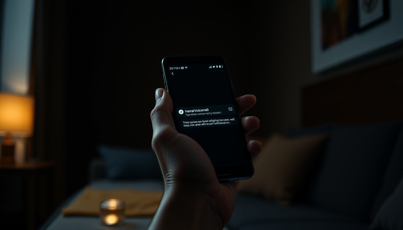 Remove Voicemail Notification Android Featured