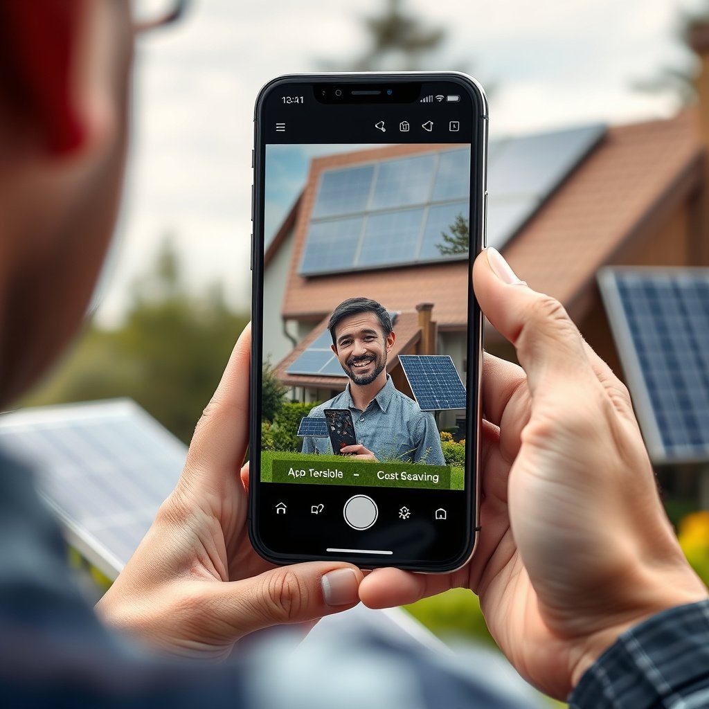 Step-by-step guide to starting a video call from iPhone to Android