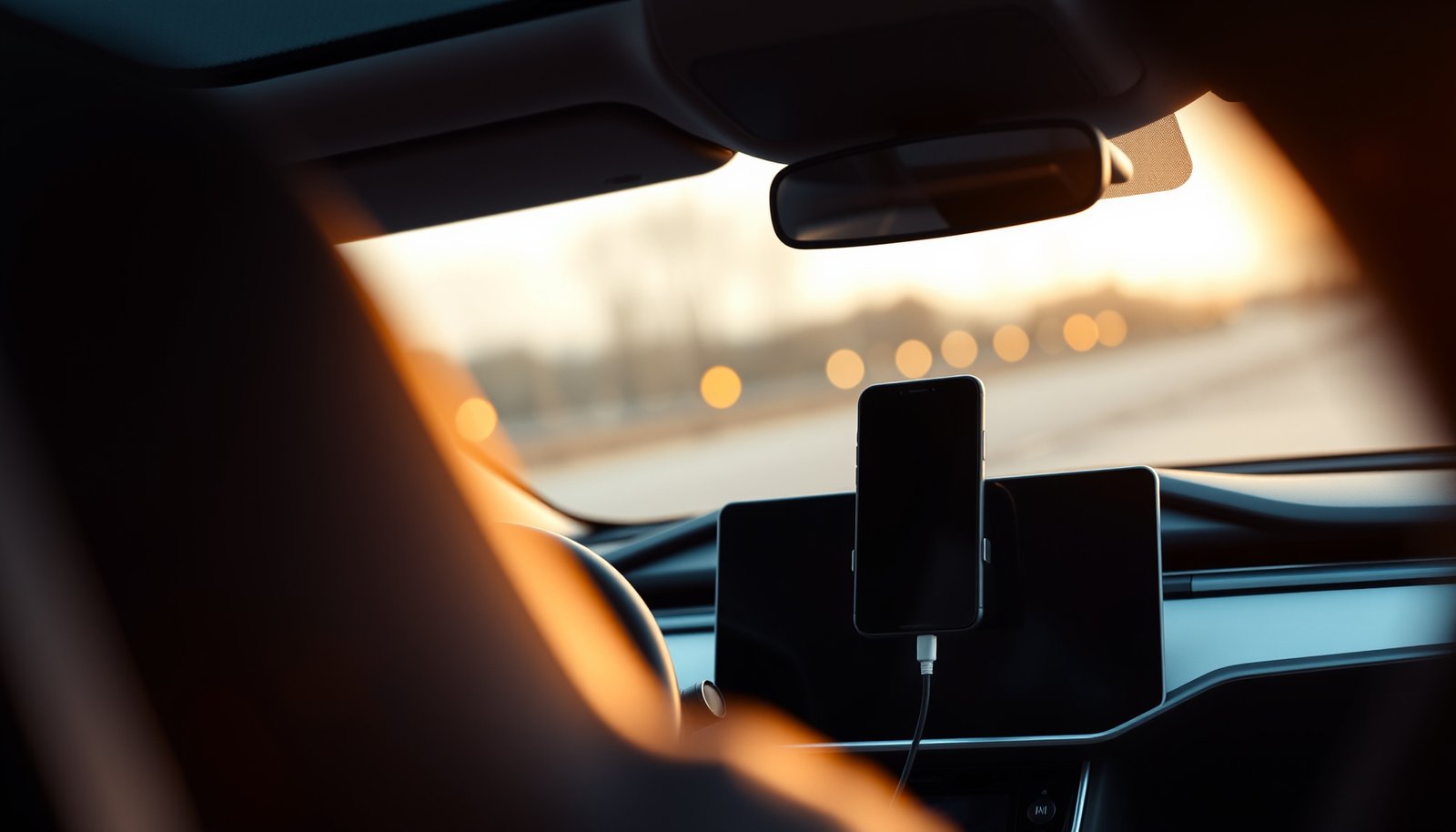 Tesla And Android Auto Explained Featured