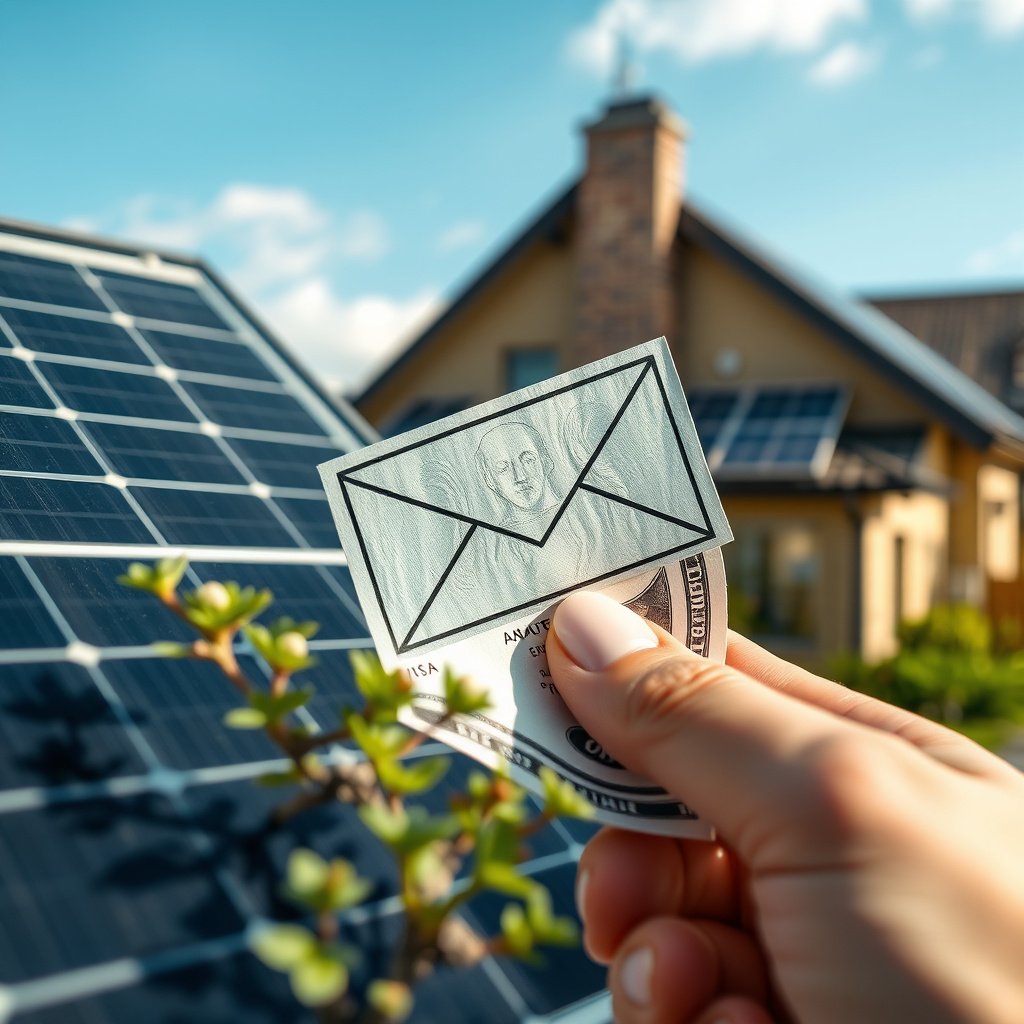 User troubleshooting email sending issues on Android phone with error message displayed
